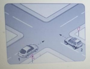 الاشارات المرورية  لامتحان لامتحان الفيادة باللغة العربية 