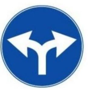 الاتجاهات المرورية