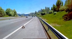 اجراءات الحماية في مكان الحادث رخصة القيادة التركية بالعربي